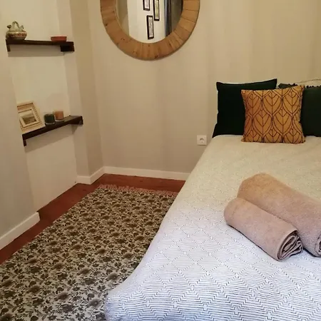 Holiday home Queimado