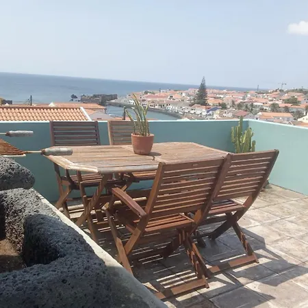 בית נופש Queimado הורטה