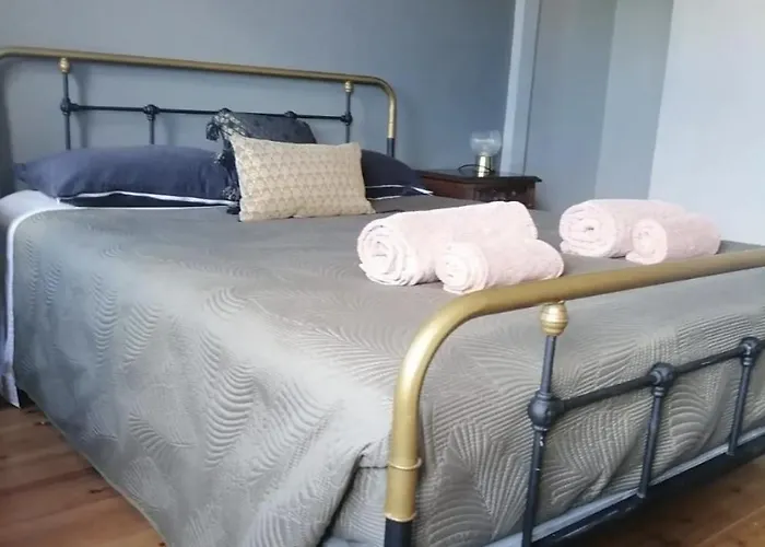 בית נופש Queimado *