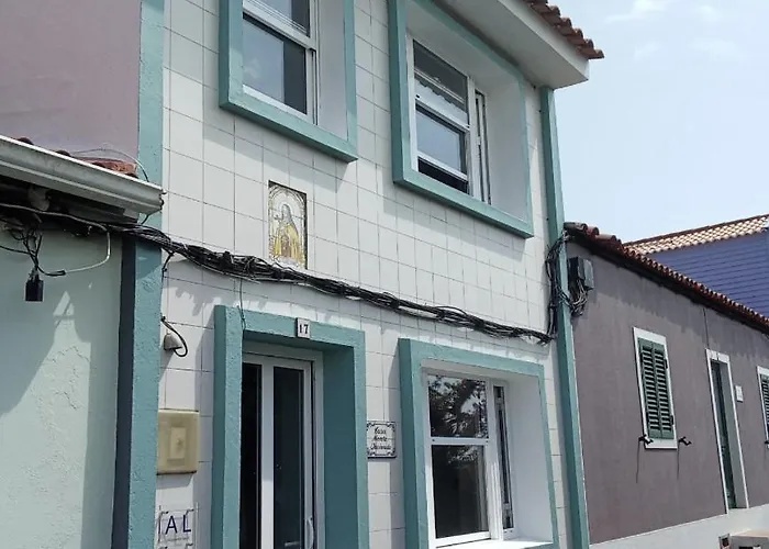 Queimado בית נופש