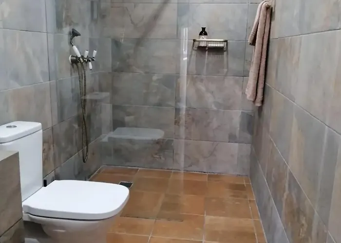 Semesterbostad Queimado