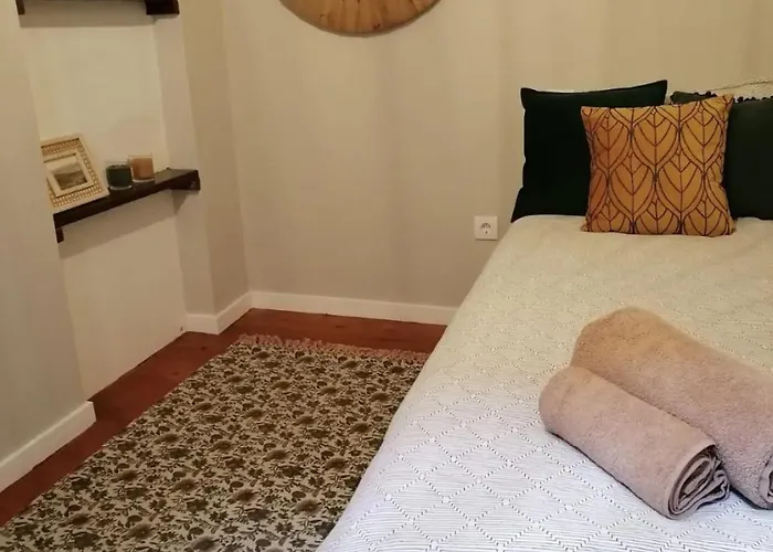 בית נופש Queimado