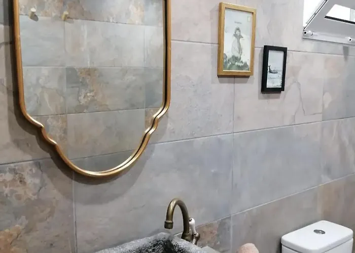 Semesterbostad Queimado