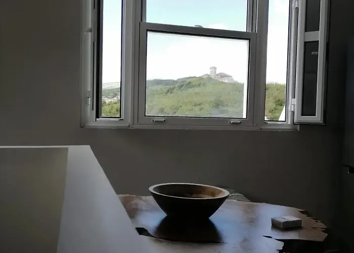 Semesterbostad Queimado *