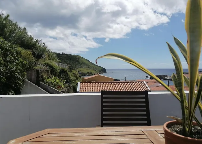 Queimado בית נופש הורטה