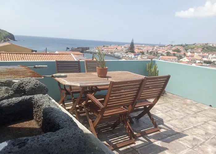 בית נופש Queimado הורטה